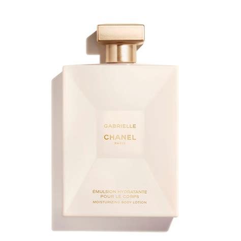 gabrielle chanel locion corporal|chanel body lotion.